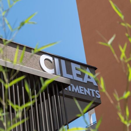 Cilea Apartments Palermo Bagian luar foto