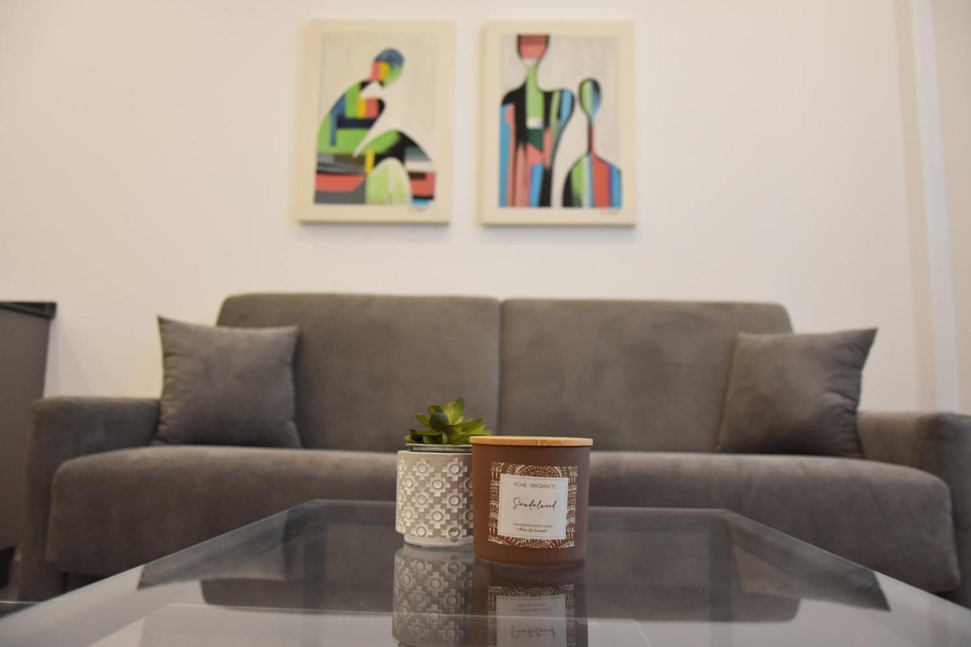 Cilea Apartments Palermo Bagian luar foto