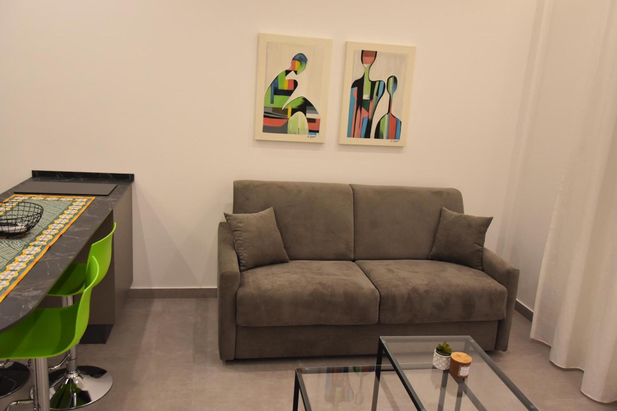 Cilea Apartments Palermo Bagian luar foto