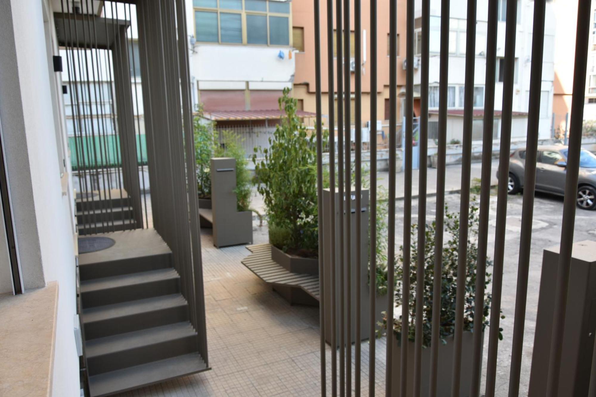 Cilea Apartments Palermo Bagian luar foto