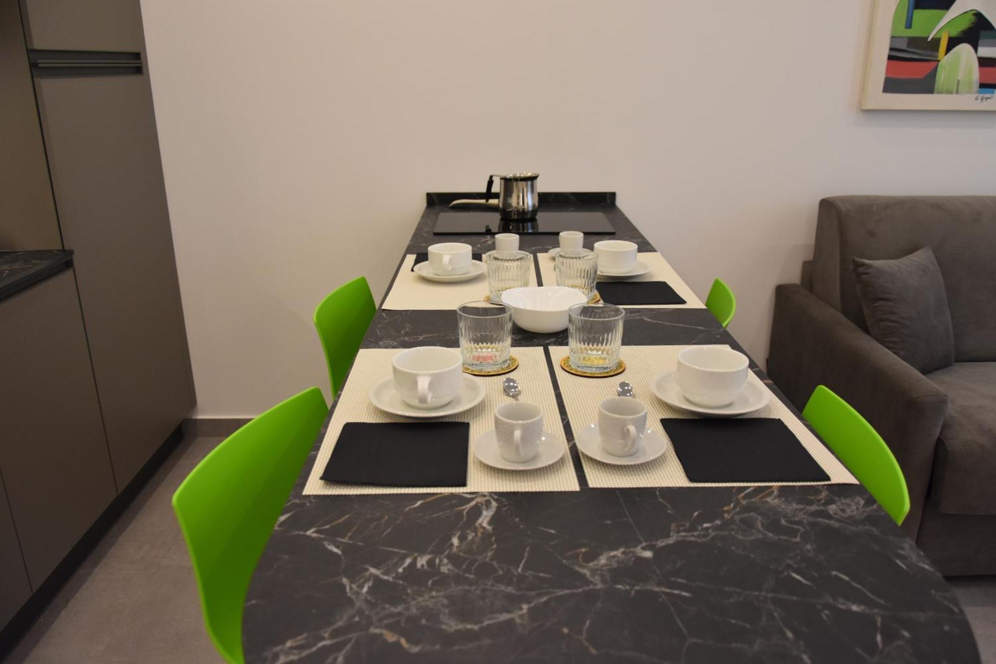Cilea Apartments Palermo Bagian luar foto