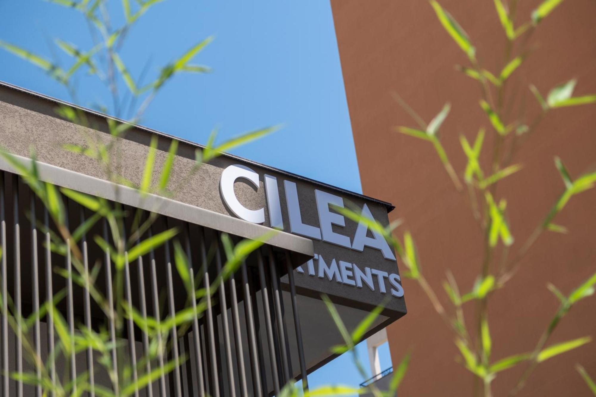 Cilea Apartments Palermo Bagian luar foto