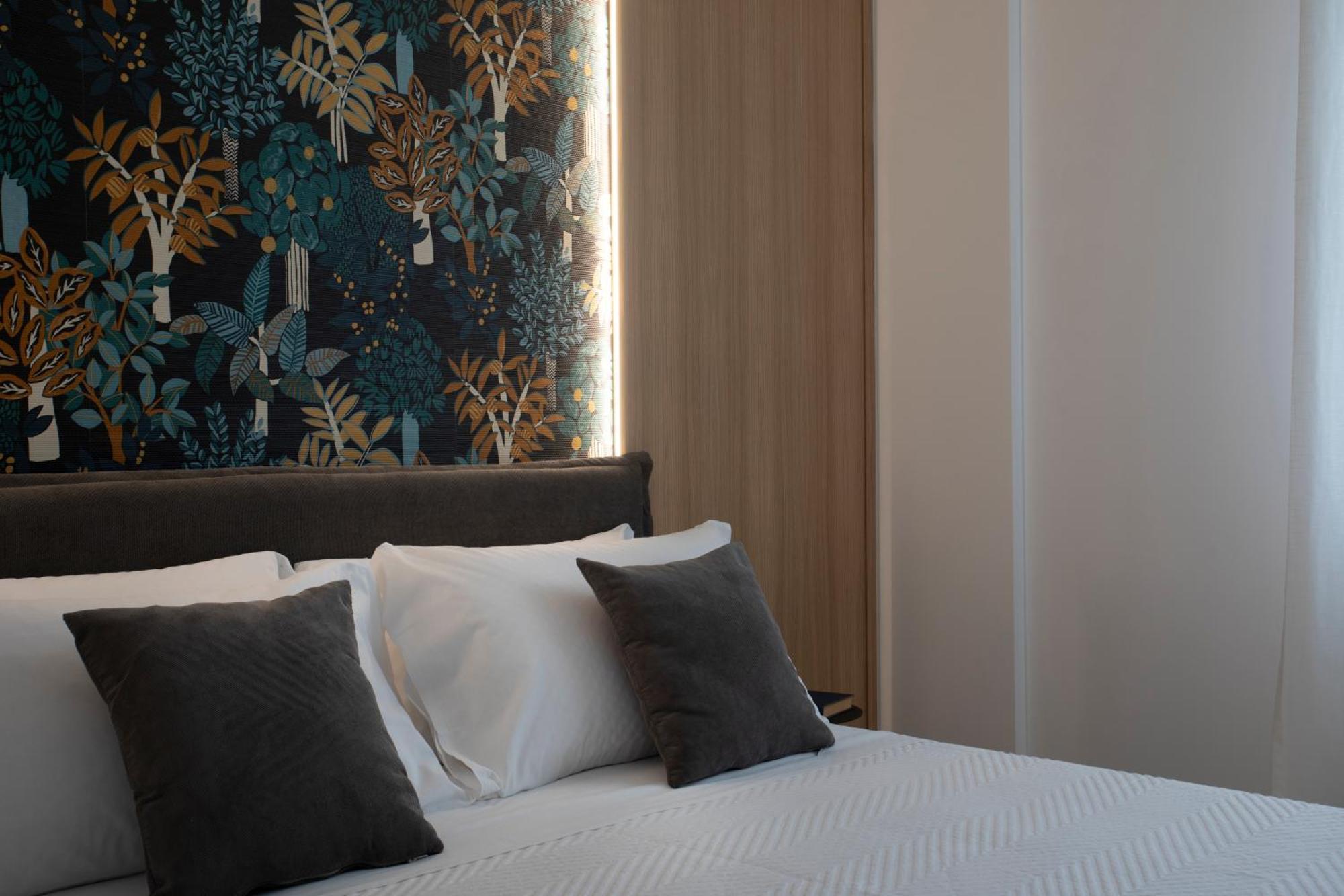 Cilea Apartments Palermo Bagian luar foto
