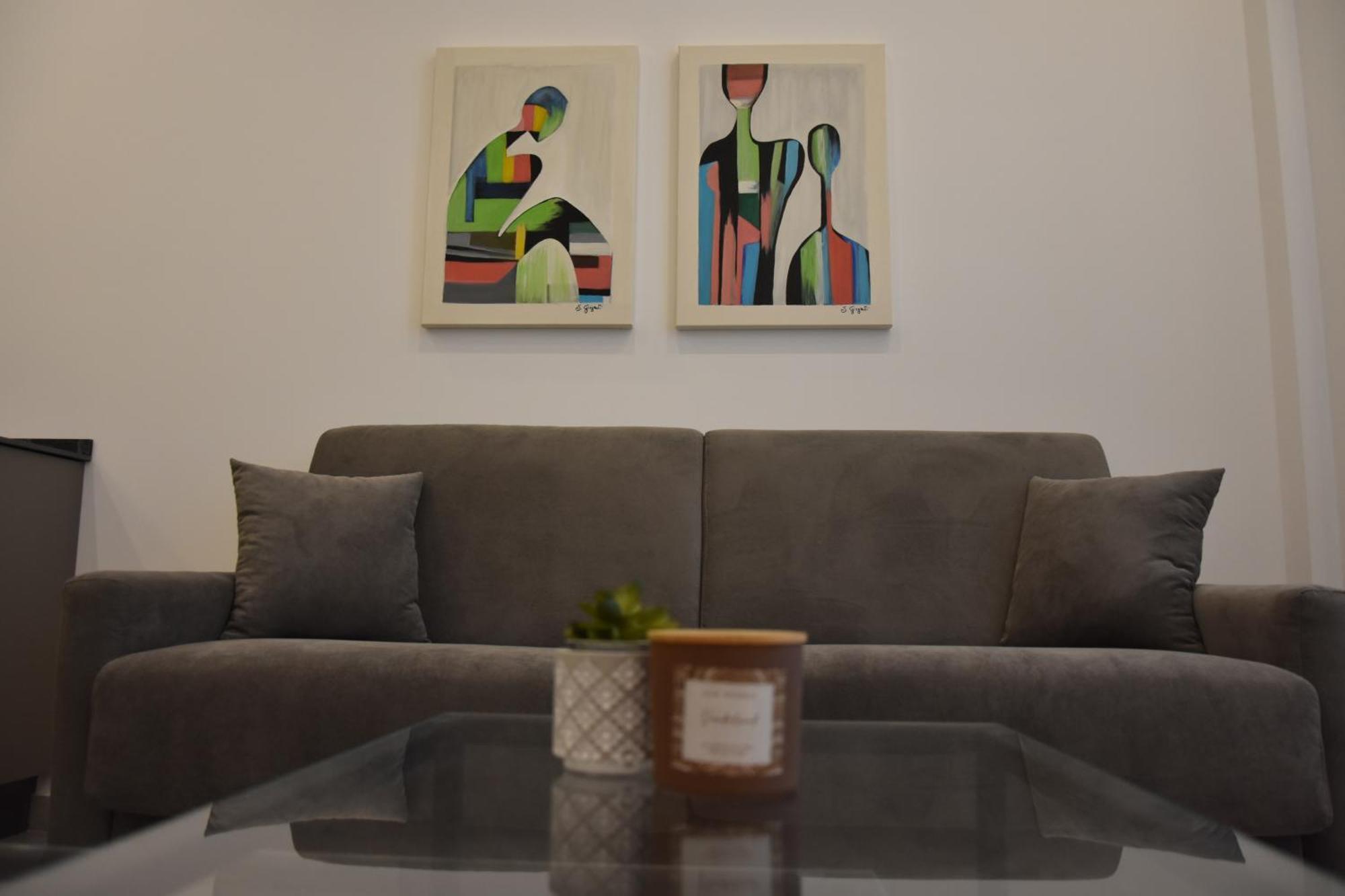 Cilea Apartments Palermo Bagian luar foto