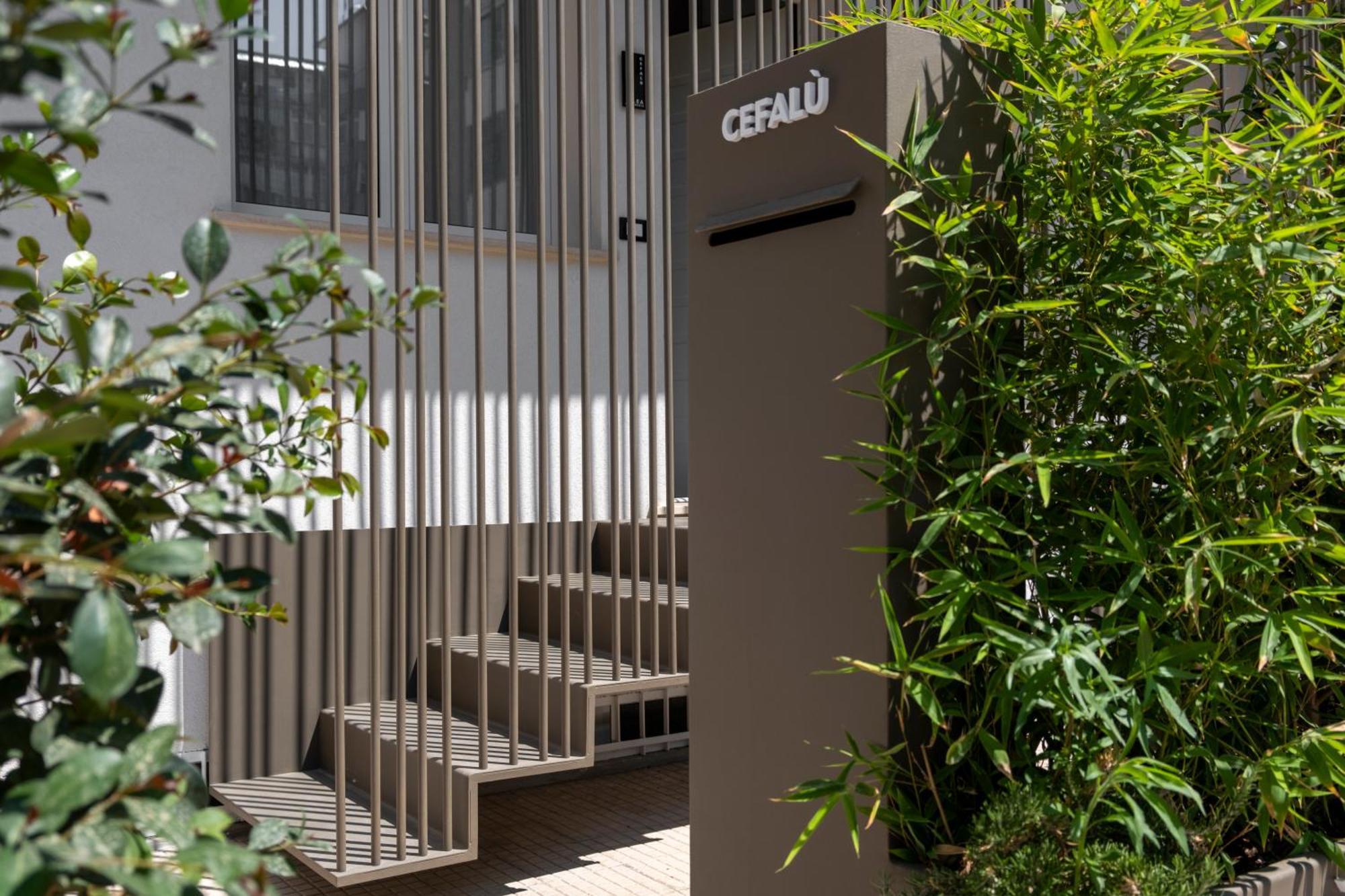 Cilea Apartments Palermo Bagian luar foto