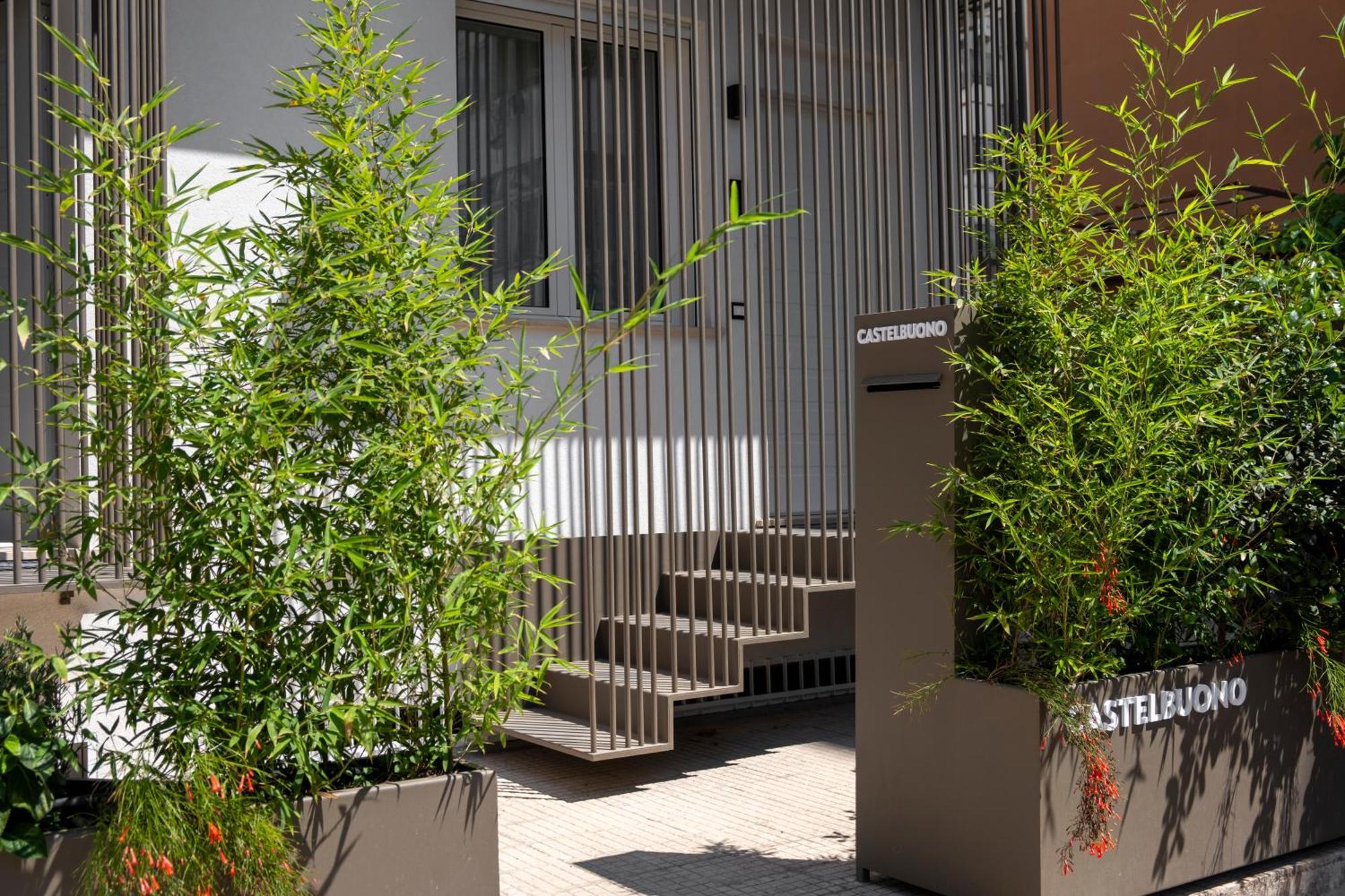 Cilea Apartments Palermo Bagian luar foto