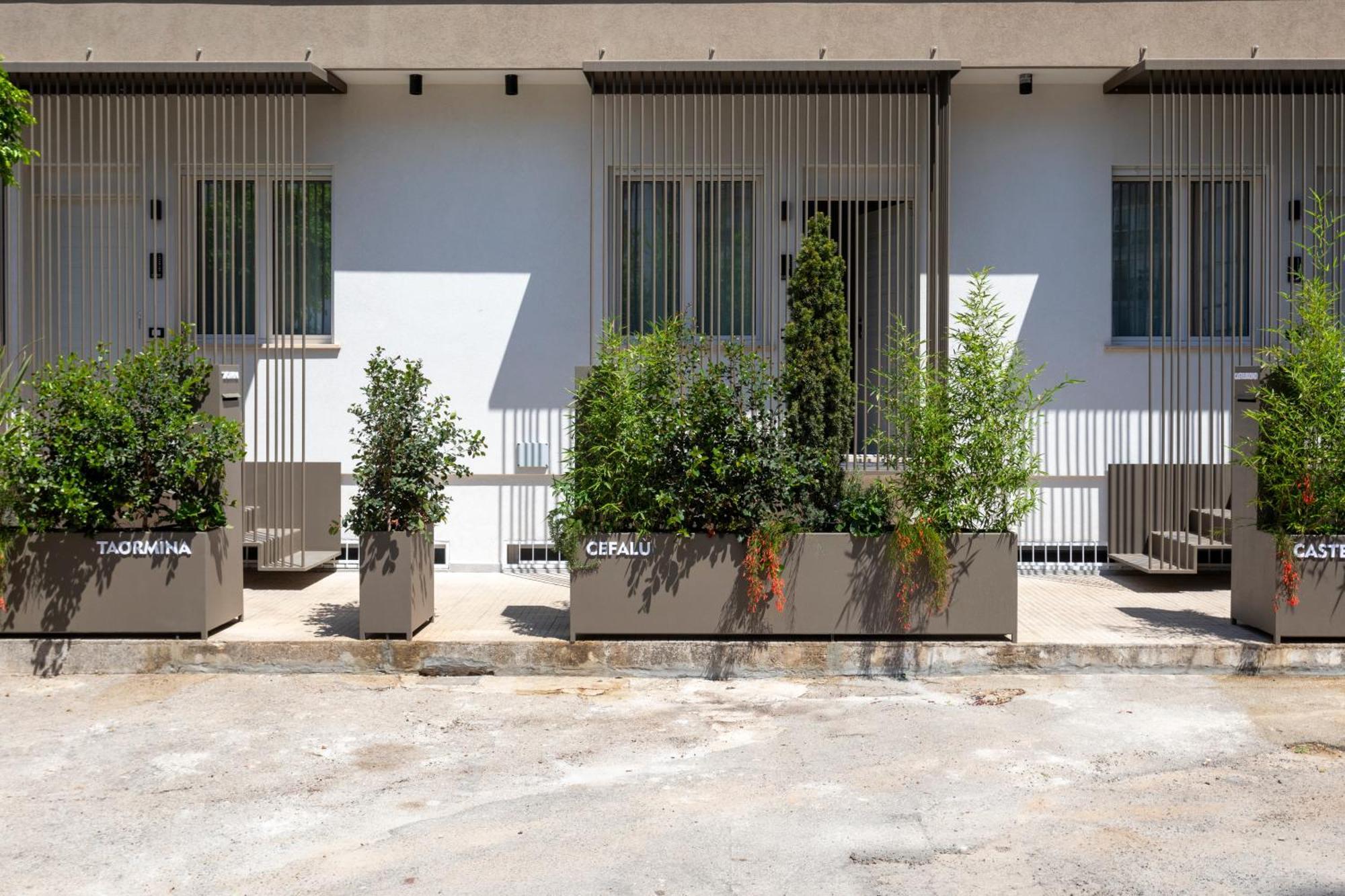 Cilea Apartments Palermo Bagian luar foto